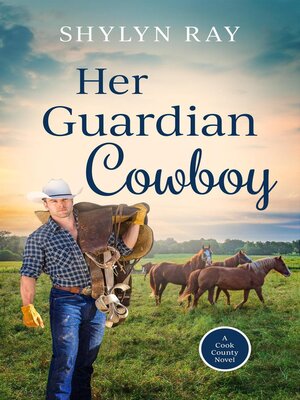 cover image of Her Guardian Cowboy